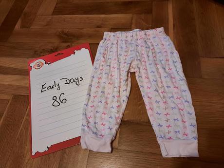 Teplaky, early days,86