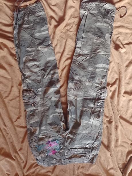 Nohavice, cherokee,36