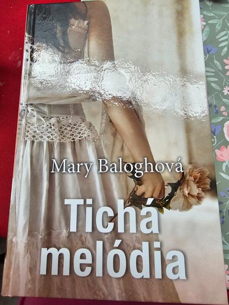 Kniha tichá melódia,