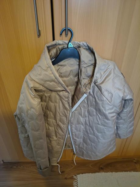 Predám dámsku bundu nivu, xxl