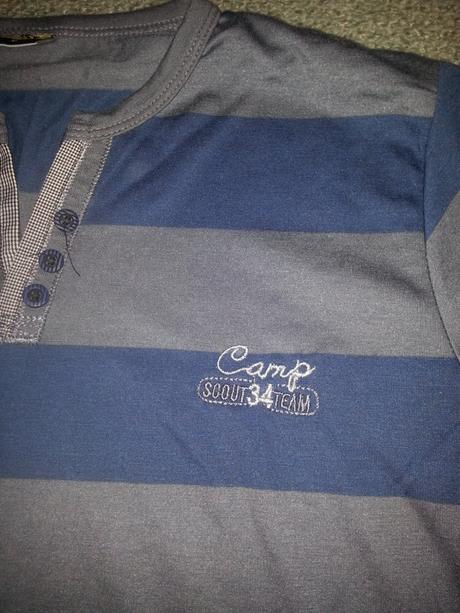 Chlapčenské tričko, 164