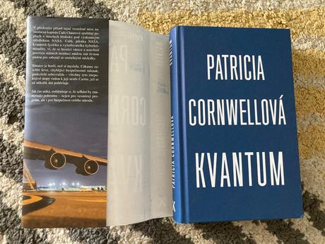 Kvantum-patricia cornwellová,