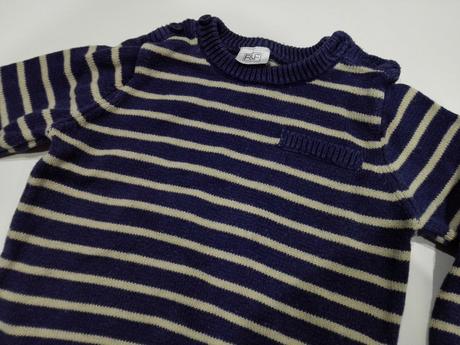 Pasikavý pulóver, f&f,74