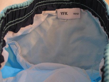 Chlapčenské kraťasy, 146/152, 146