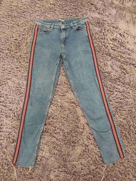 Rifle cropp elastické, 38