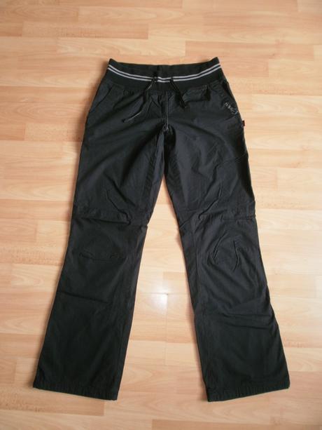 Podšité športové nohavice raz oblečené, sam73,m