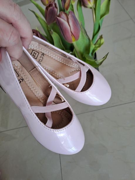 Krásne balerinky, 22