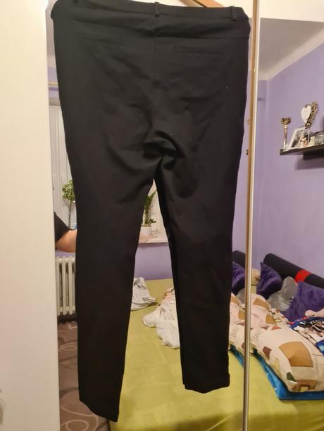 Nohavice, reserved,l