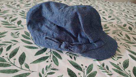 Čiapka s mašličkou, h&m,98