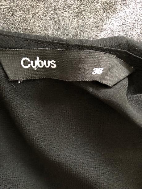 Dámske šaty, cubus,36