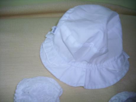 Tunika + klobúčik, 74