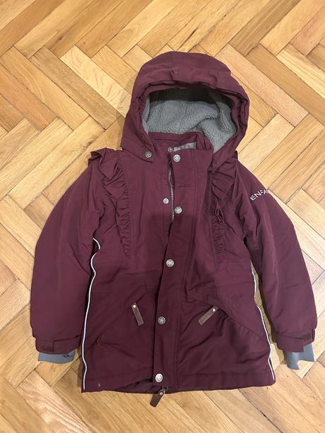 En fant zimná bunda, 110