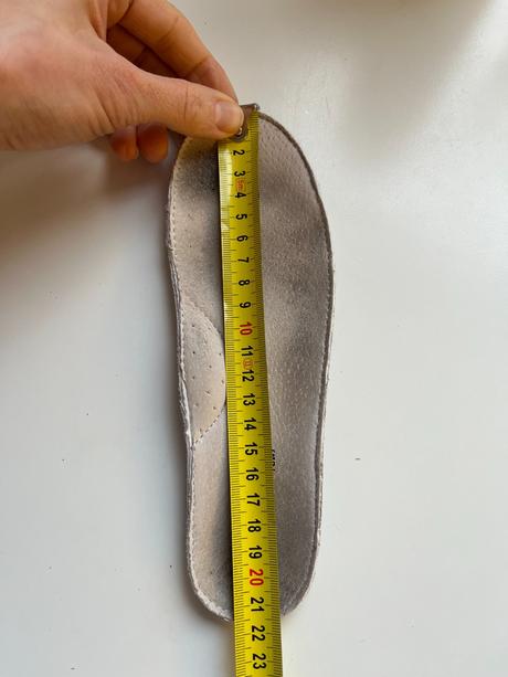 Kožené tenisky protetika veľ. 33, protetika,33