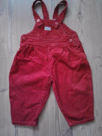 Balík dojčenského oblečenia m, 86–98