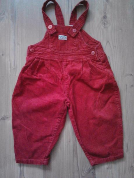 Balík dojčenského oblečenia m, 86–98