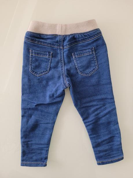 Rifle pohodlné, primark,80