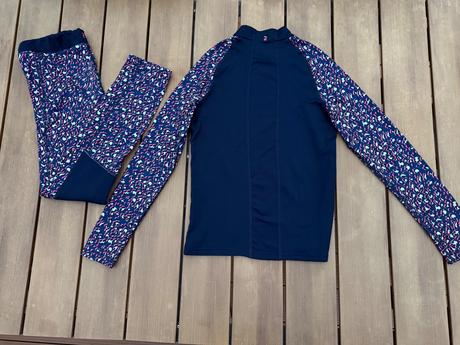 Wedze thermo set bl ski 500, wedze,152