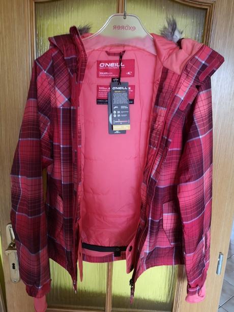 O'neill dievčenká zimná bunda veľkosť 12 rokov, o'neill,152