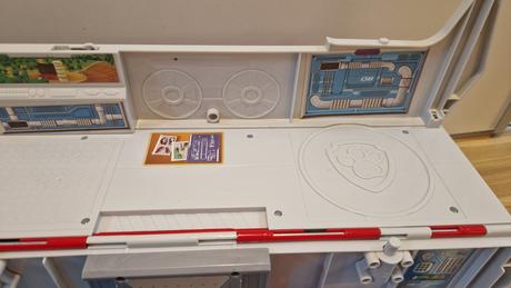 Kamion labkova patrola, 