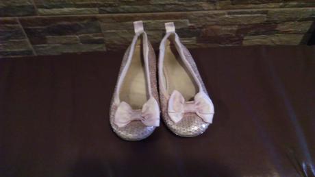 Balerínky ligotavé, h&m,22