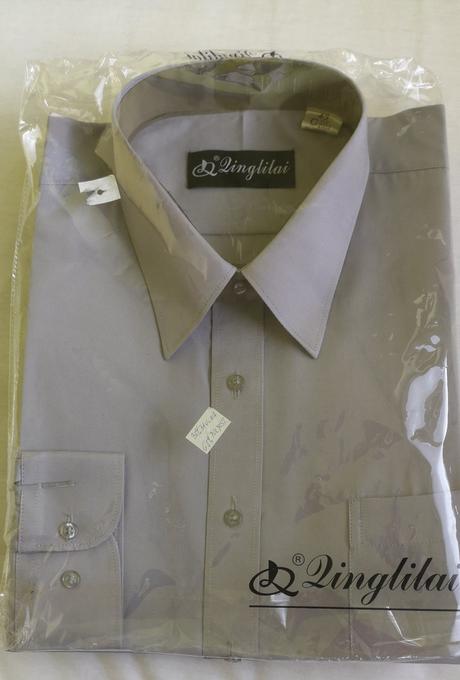 Pánska košeľa, 43