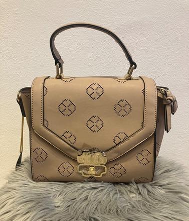 Dámska kabelka paris hilton beige rappunzel, paris hilton