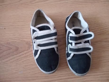 Tenisky plátené, 31