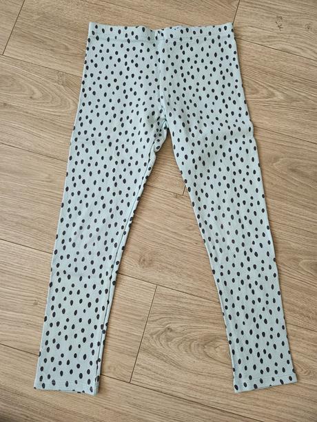 Teplejšie legínky f&f 110-116, f&f,110