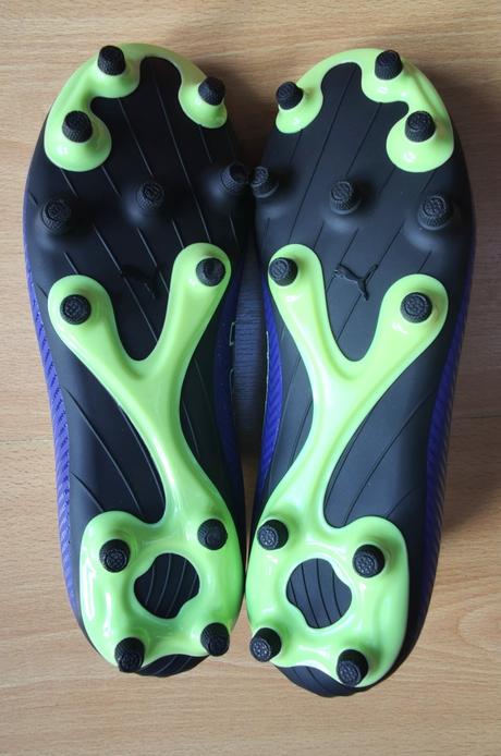 Puma nove kopacky, puma,35