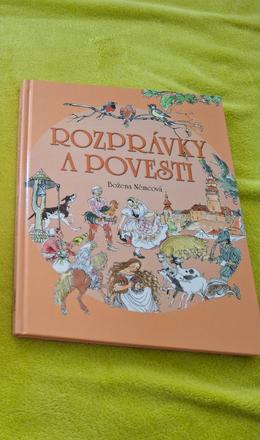 Rozprávky a povesti,