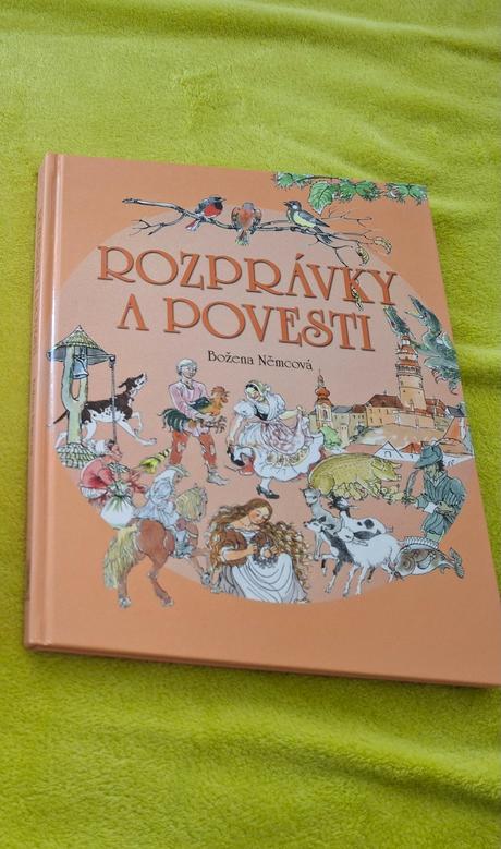 Rozprávky a povesti,