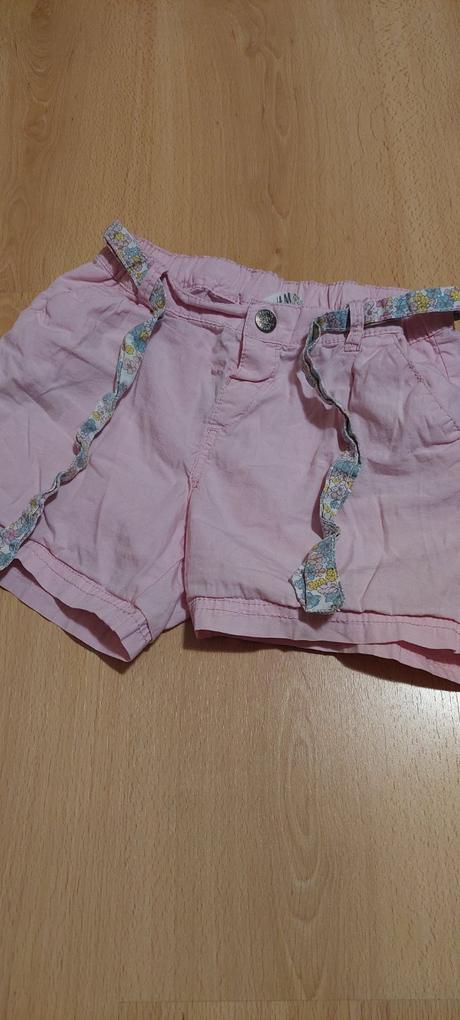 Šaty velk.128 a kratase, 128