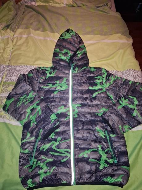 Chlapčenská bunda, reserved,152