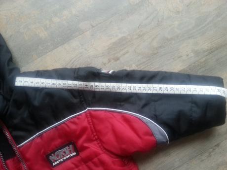 Zimna bunda vel. 92 (18-24 mes.), kiki&koko,92