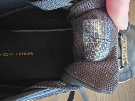 Tenisky tommy hilfiger, tommy hilfiger,40