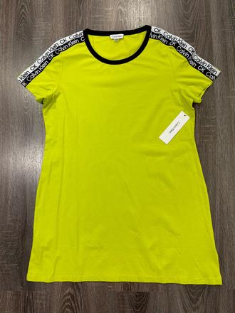 Calvin klein damske letné šaty xl, calvin klein,xl