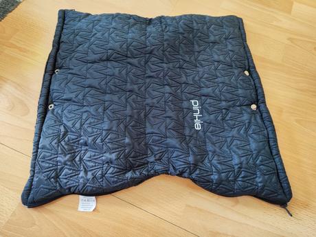 Rukavniky na kočiar, pinkie