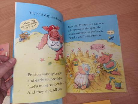 Colin mcnaughton - preson pig aj jednotlivo, 