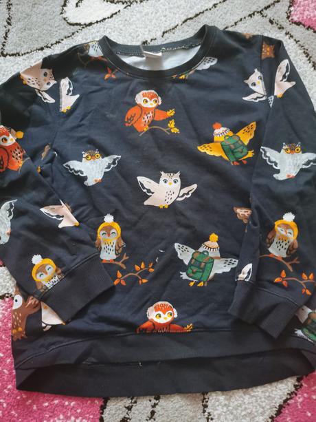 Mikina 7-8rokov, lindex,128