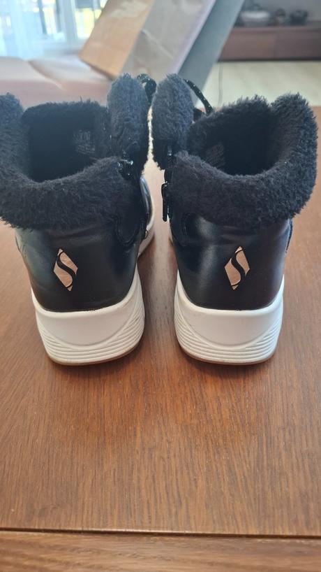 Zimne topanky skechers, skechers,36