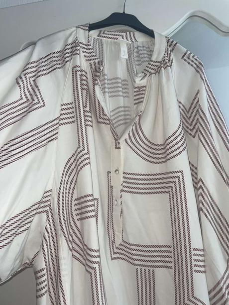 Oversized šaty h&m s/m/l/xl, h&m,l / m / s / xl
