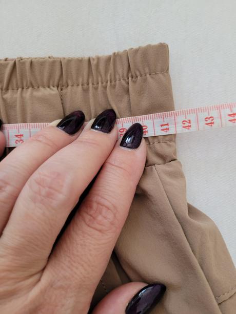 Chlapčenské pánske nohavice šušťáky, 164 / m