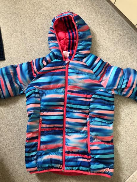 Adidas zimna bunda 152, adidas,152