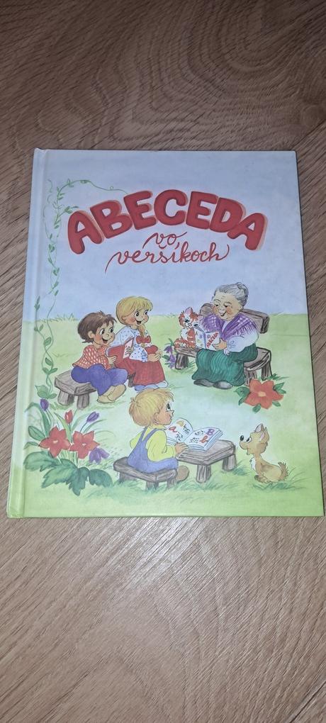 Kniha abeceda vo veršíkoch, 