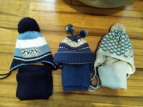 Zimný set 2+1, repal,92