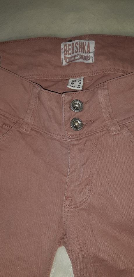 Rifle bershka, bershka,34