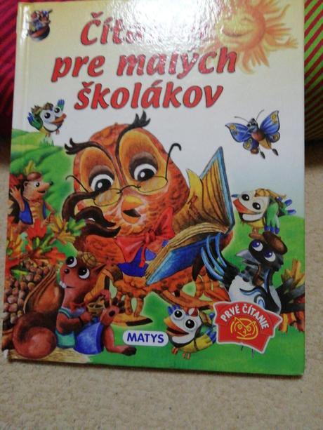 Citanka pre malych skolakov, 