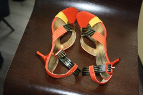 Sandalky fiorangelo, 39