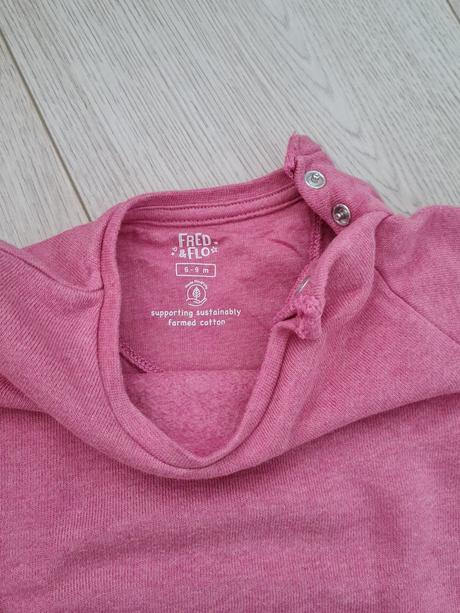 Teplakova suprava fred&flo, f&f,74