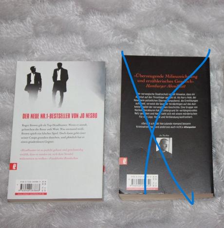 7x jo nesbo v nemcine, 